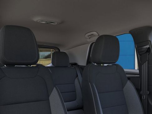 New 2026 Chevrolet TrailBlazer LT image 25