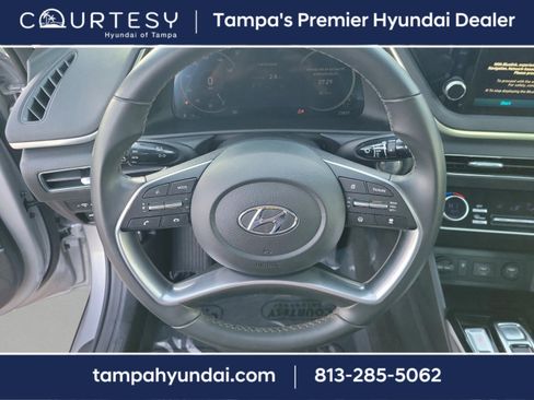 Certified 2023 Hyundai Sonata SEL w/ Convenience Package image 21