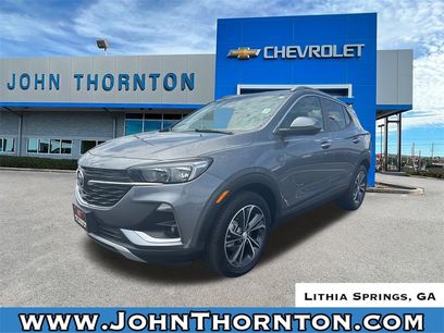 Certified 2021 Buick Encore GX Select