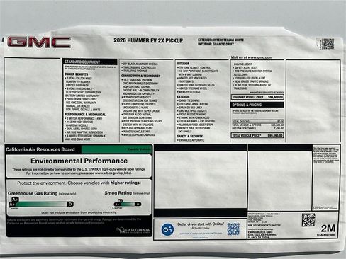 New 2026 GMC Hummer EV 2X image 21