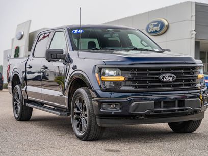 Used 2024 Ford F150 XLT w/ Equipment Group 302A MID