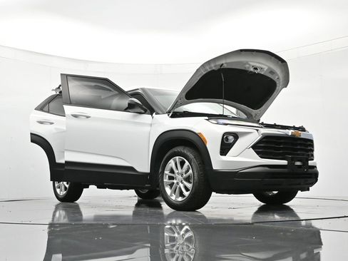 Certified 2024 Chevrolet TrailBlazer LS image 50