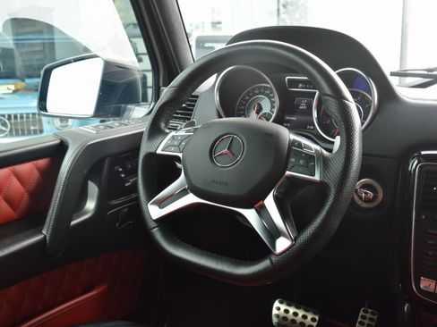 Used 2016 Mercedes-Benz G 63 AMG 4MATIC image 27