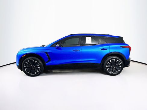 Used 2024 Chevrolet Blazer EV RS AWD/4WD image 4