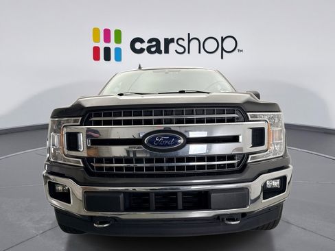 Used 2020 Ford F150 XLT w/ Equipment Group 302A Luxury image 8