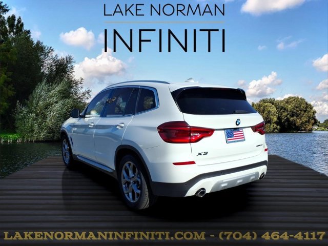 Used 2021 BMW X3 sDrive30i w/ Convenience Package RWD image 24