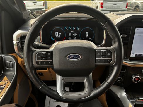 Used 2021 Ford F150 Lariat w/ Equipment Group 502A High AWD/4WD image 14