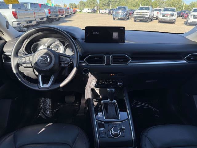 Used 2025 MAZDA CX-5 Carbon Edition AWD/4WD image 16