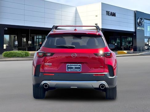 New 2026 MAZDA CX-50 2.5 Turbo w/ Accent Package AWD/4WD image 5