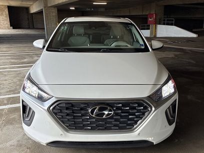 Used 2020 Hyundai Ioniq Limited