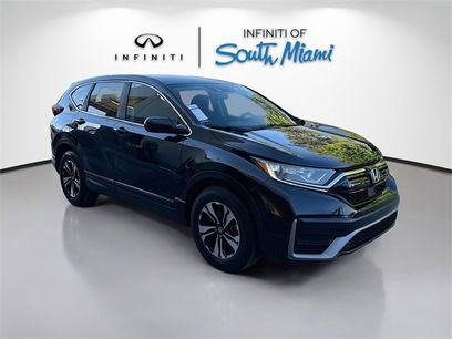 Used 2021 Honda CR-V Special Edition