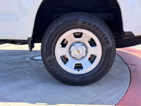 Used 2021 Chevrolet Colorado W/T w/ WT Convenience Package image 10