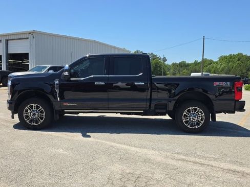 Used 2024 Ford F250 Limited w/ FX4 Off-Road Package AWD/4WD image 30