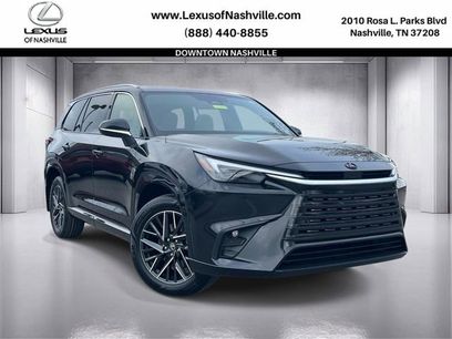 New 2026 Lexus TX 350 AWD