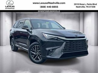 New 2026 Lexus TX 350 AWD video 1