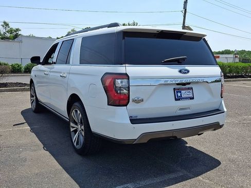 Used 2021 Ford Expedition Max King Ranch AWD/4WD image 9