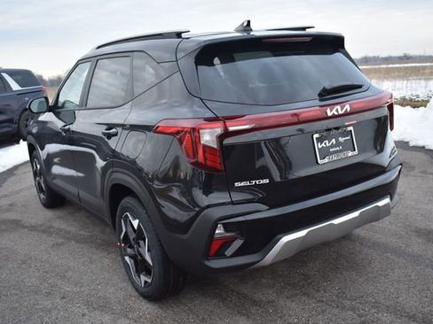 New 2026 Kia Seltos S image 6