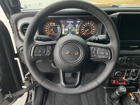 New 2026 Jeep Wrangler Willys image 13