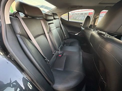 Used 2008 Lexus IS 250 IS 250 Sport Sedan 4D image 16