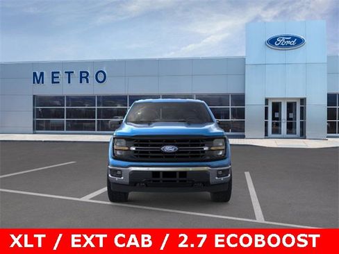 New 2025 Ford F150 XLT w/ Equipment Group 301A Standard image 7