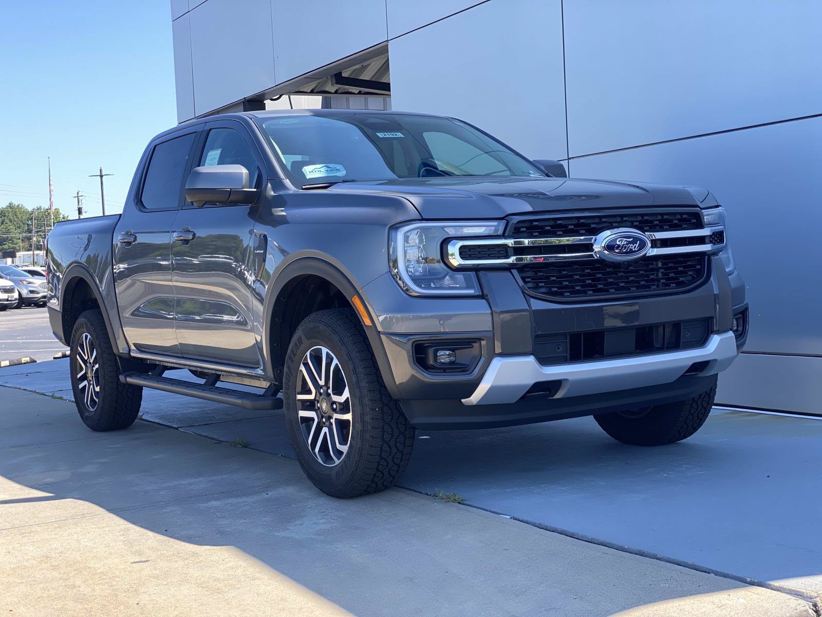 New 2026 Ford Ranger Lariat w/ Convenience Package AWD/4WD image 2