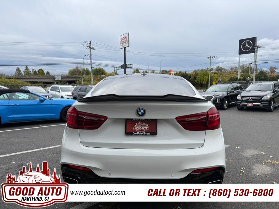 Used 2016 BMW X6 xDrive35i AWD/4WD image 6