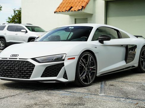 Used 2023 Audi R8 V10 performance AWD/4WD image 12