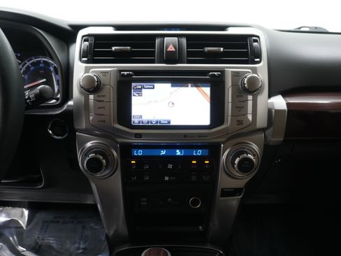 Used 2016 Toyota 4Runner Limited RWD image 25