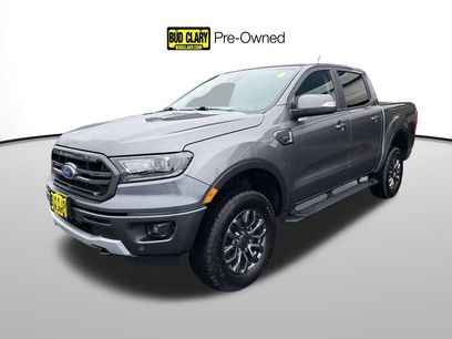 Used 2021 Ford Ranger Lariat w/ Equipment Group 501A High