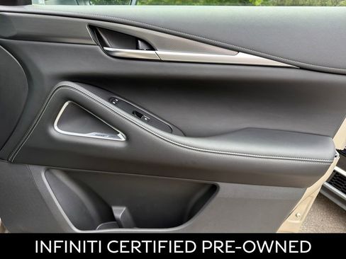 Certified 2023 INFINITI QX60 Luxe w/ Performance Audio Package FWD image 40