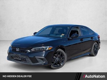 Used 2024 Honda Civic Sport
