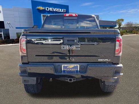 Used 2017 GMC Sierra 1500 Denali w/ Denali Ultimate Package AWD/4WD image 25