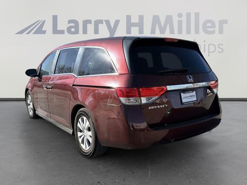 Used 2016 Honda Odyssey EX-L image 6
