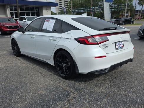 Used 2024 Honda Civic Sport image 6