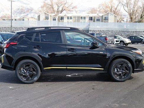 Certified 2025 Subaru Crosstrek 2.5i Sport w/ Crosstrek Mirror Package image 2