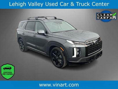 Used 2024 Hyundai Palisade XRT