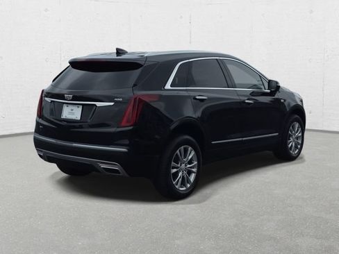 Used 2020 Cadillac XT5 Premium Luxury AWD/4WD image 5