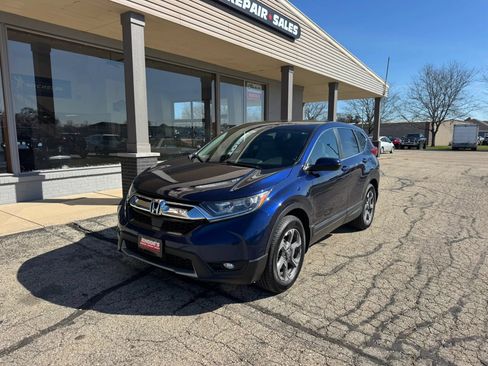 Used 2018 Honda CR-V EX-L image 3