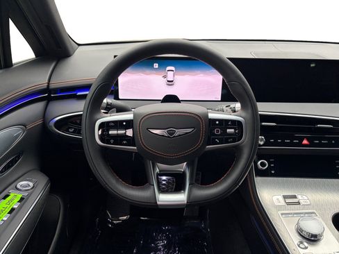 New 2026 Genesis GV70 2.5T Sport Prestige AWD/4WD image 12