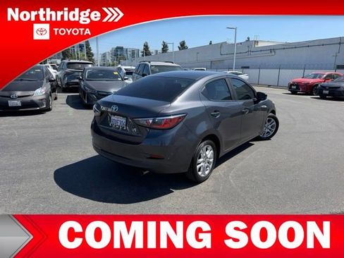 Used 2018 Toyota Yaris iA FWD image 4