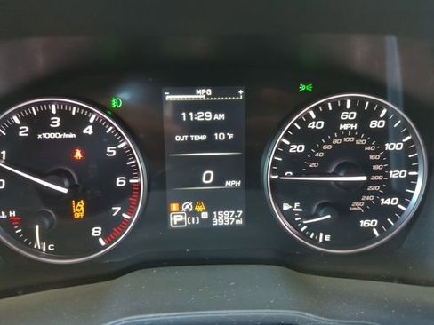 Used 2025 Subaru Crosstrek 2.5i Limited image 18