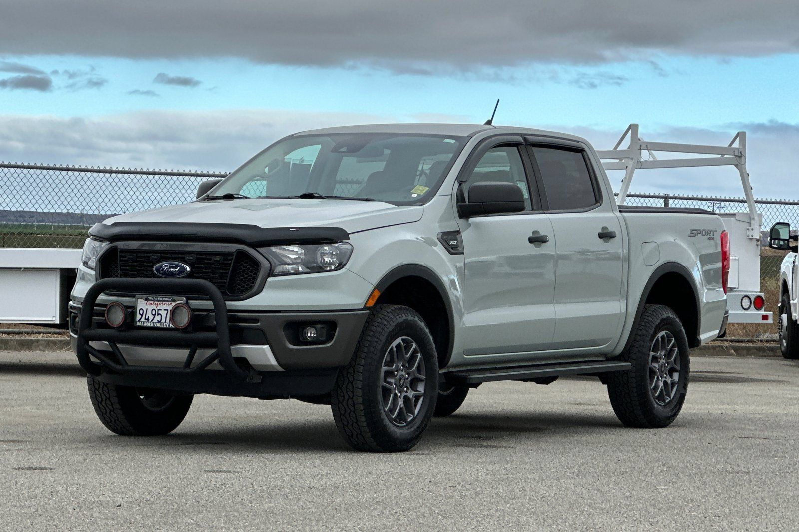 Used 2021 Ford Ranger XLT w/ Equipment Group 301A Mid AWD/4WD image 8