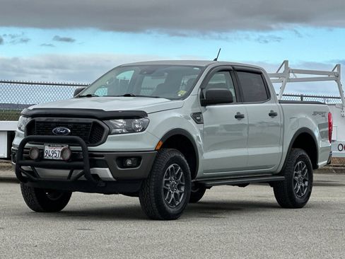 Used 2021 Ford Ranger XLT w/ Equipment Group 301A Mid AWD/4WD image 8