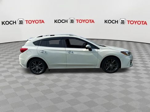 Used 2017 Subaru Impreza 2.0i Limited w/ Moonroof/BSD & Rcta/Eyesight AWD/4WD image 9