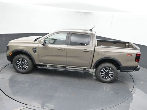 New 2025 Ford Ranger Lariat w/ FX4 Off-Road Package image 36
