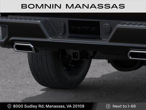 New 2026 Chevrolet Silverado 1500 LT Trail Boss image 14