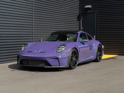 Used 2026 Porsche 911 GT3 RWD image 1