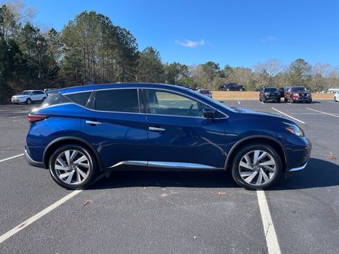 Used 2021 Nissan Murano SL w/ SL Moonroof Package image 21