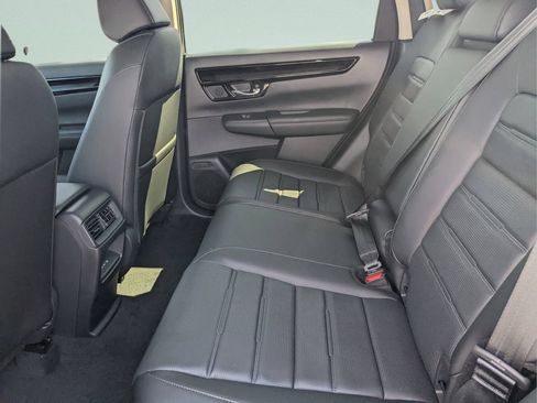 New 2026 Honda CR-V EX-L image 9