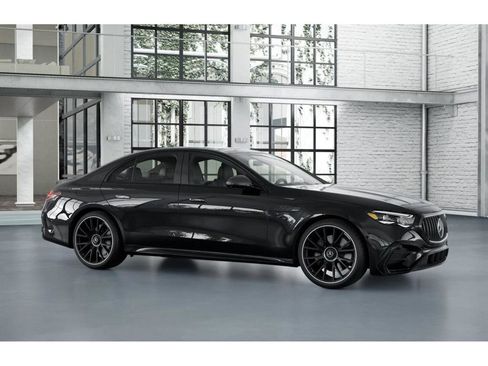 New 2026 Mercedes-Benz E 53 AMG e 4MATIC Sedan image 13